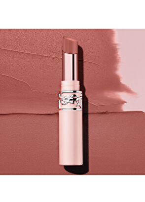 Yves Saint Laurent Lovenude Lip Blusher Kadifemsi 01 Undressed Pink - 4