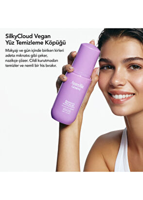 Aurelia Genève Blueberry Miracle Silkycloud Facial Foam - 6