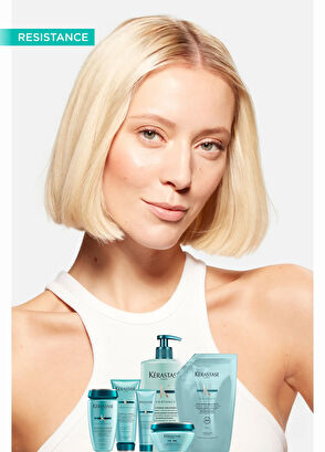 Kerastase Resistance Bain Force Architecte Repair Shampoo for Damaged Hair 500 ml - 8