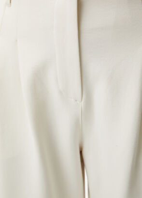 Beymen Club Kırık Beyaz Havuç Form Eşofman Altı - 9