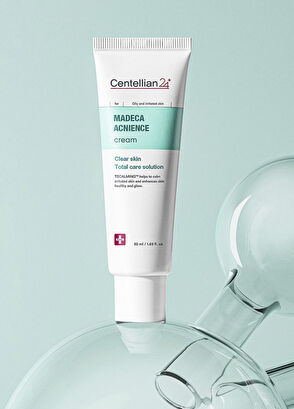 Centellian24 Madeca Acnience Nemlendirici Yüz Kremi 50 ml - 3