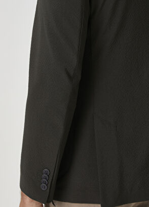 Beymen Club Khaki Jacket - 8