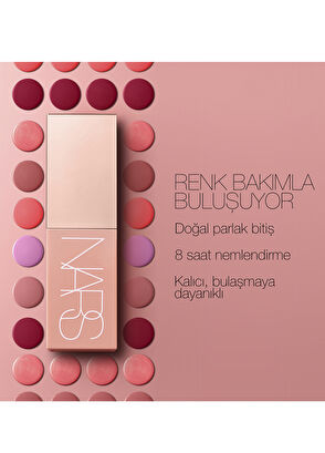Nars Afterglow Liquid Blush Dolce Vita Allık - 8