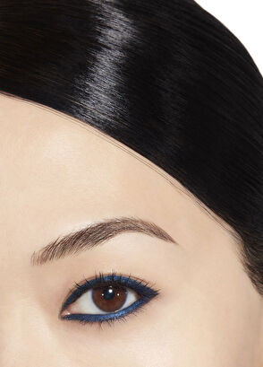 CHANEL Stylo Yeux Waterproof Kohl Kalem 38 Bleu Métal - 5