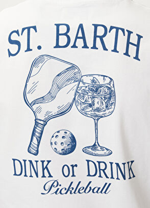 MC2 (Saint Barth) Portland White T-Shirt - 8