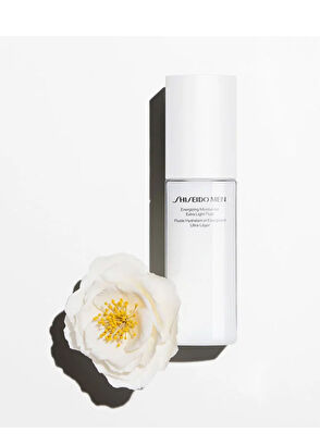Shiseido Men Energizing Moisturizer 100ml Extra Light Fluid - 3