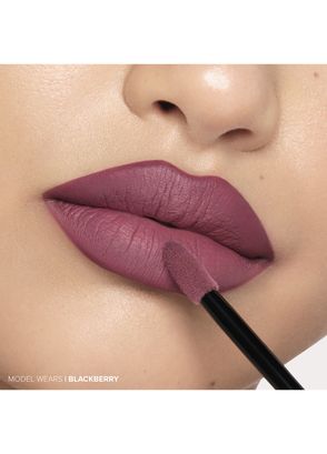 Anastasia Beverly Hills Lip Velvet Blackberry - 4