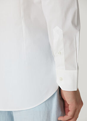 Beyaz Gömlek - Görsel 8