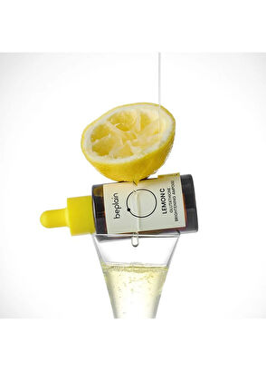 Beplain Lemon C Glutathione Aydınlatıcı Ampul Cilt Serumu 30 ml - 6