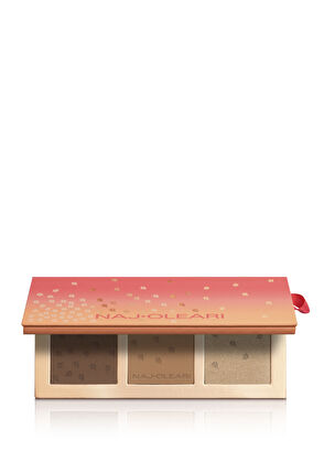 Naj Oleari My Contouring Face Palette - 4