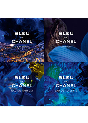 CHANEL Bleu de Chanel L'Exclusif 60 ml Erkek Parfüm - 4