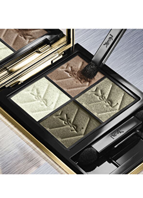 Yves Saint Laurent Couture Mini Clutch 830 - 3