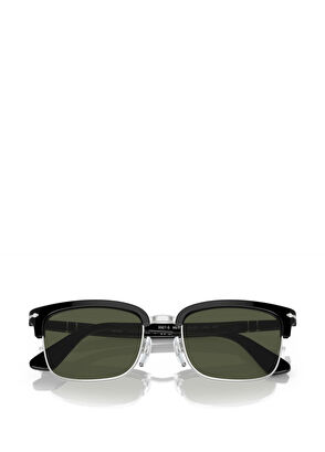 Persol Siyah Unisex Güneş Gözlüğü - 6