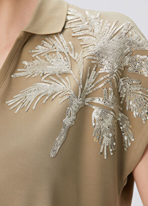 Network Limited Haki T-shirt - 6