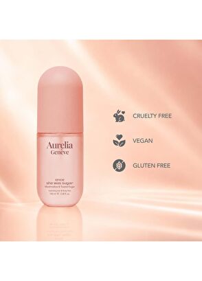 Aurelia Genève Hydrating Hair & Body Mist Once She Was 100 ml - 8