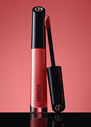 Giorgio Armani Lip Maestro 214 - Liquid Matte Lipstick - 6