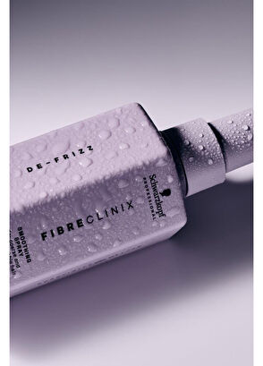 Fibre Clinix De-Frizz Anti-Frizz Smoothing Spray Cream 200 ml - 6