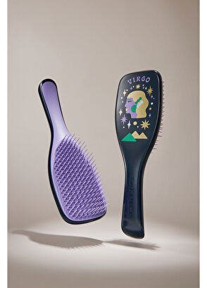Tangle Teezer Zodiac The Ultimate Detangler Virgo Virgo Straight & Curly Hair Hair Detangling Comb - 6
