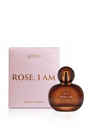 gülsha Rose I Am EDP 100 ml Women's Perfume - 6