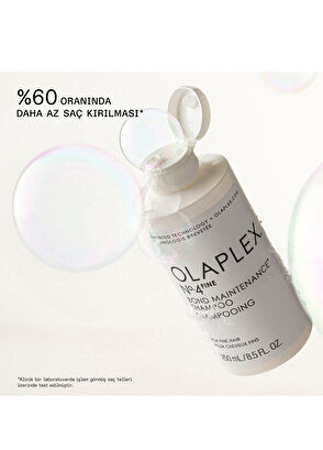 Olaplex No 4 Fine Bond Maintenance Shampoo - 7