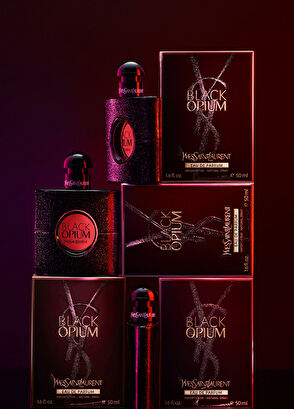 Yves Saint Laurent Black Opium Edp 50Ml - 6