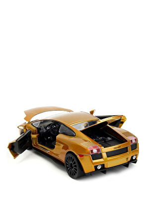 Jada Fast & Furious Lamborghini Gallardo Model Car - 7