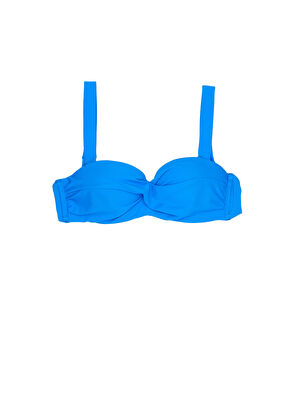 Beymen Club Blue Bikini Top - 8