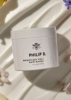 Philip B. Weightless Volume Giving Hair Mask 226 gr - 4