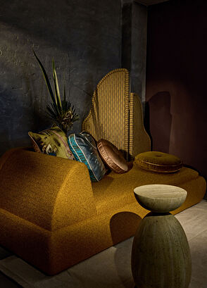 Alpaq Studio Arc Hardal Buklet Kumaş Daybed - 8