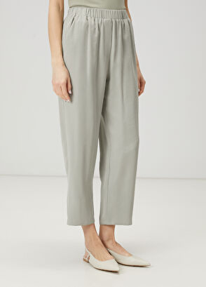 Beymen Club Mint Twill Pajama Pants - 3