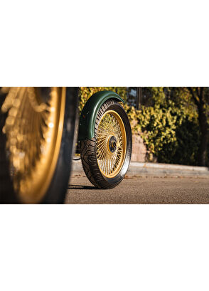 Joyce One Jewelgreen Elektrikli Araba - 8