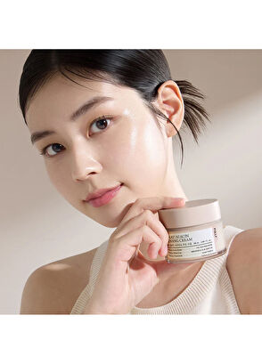 Fully Fully Adlay Niacin Pudding Cream Dolgunlaştırıcı ve Aydınlatıcı Yüz Kremi 90 ml - 6