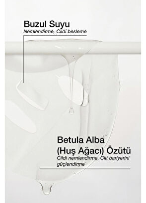 Dermal Tea Tree Mask Kuru ve Yorgun Ciltler İçin Nemlendirici ve Canlandırıcı Çay Ağacı Kore Maskesi 23 gr - 5
