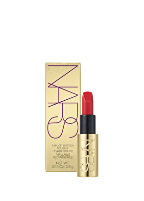 Nars Ultimate Luxury Explicit Lipstick - Unauthorized - 6