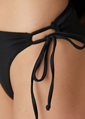 Beymen Club Black Bikini Bottoms - 6