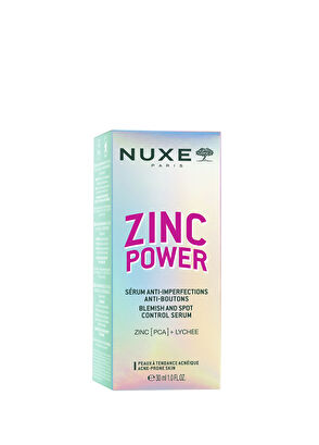 Nuxe Zinc Power Anti-Acne and Blemish Skin Serum 30 ml - 6