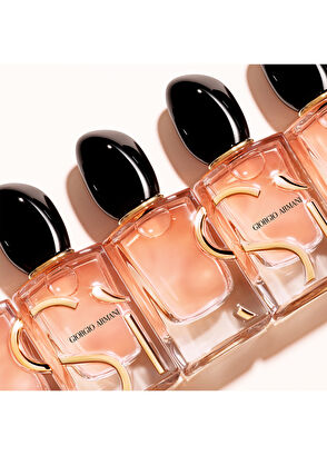 Giorgio Armani Si Intense 100 ml Kadın Refill - 5