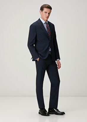 Beymen Club Comfort Fit Açık Mavi Non-iron Oxford Gömlek - 4