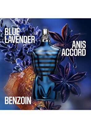 Jean Paul Gaultier Le Male In Blue Eau de Parfum 125 ml - 3