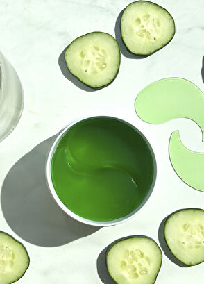 Peter Thomas Roth Cucumber Detox Koyu Halkalar için Göz Bandı 60 Adet - 4