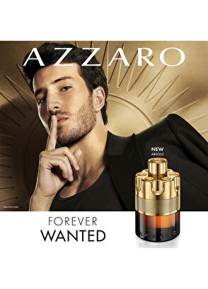 Azzaro Forever Wanted Absolu EDP 50 ml Men's Perfume - 4