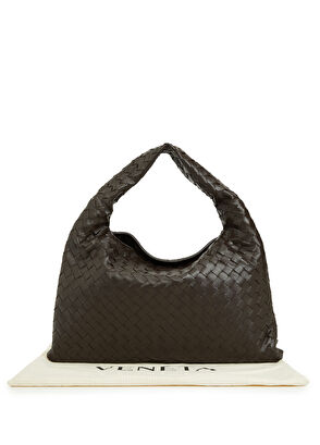 Bottega Veneta Hop Tote Çanta - Görsel 10