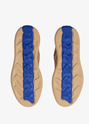 Check Terrace Bej Kadın Spor Ayakkabı - Görsel 9