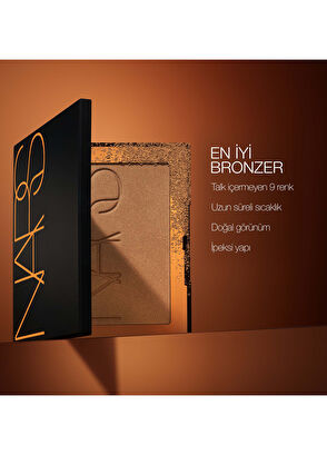 Nars Laguna Bronzer Powder Laguna 03 - 7