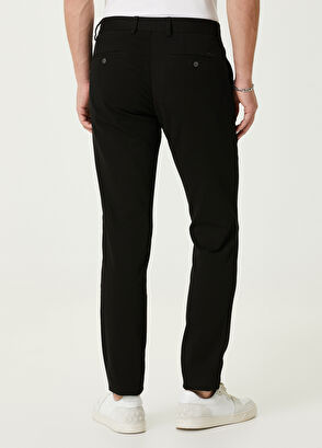 Beymen Club Siyah Twill Spor Pantolon - 3