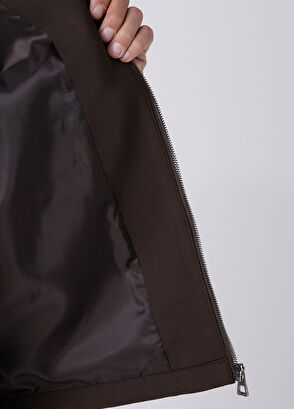 Beymen Club Brown Woven Jacket - 9