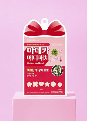 Centellian24 Madeca Medi Patch Special Dekoratif Boyanabilir Akne Sonrası Yama Maskesi - 4