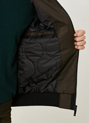 Beymen Club Haki Bomber Mont - 7