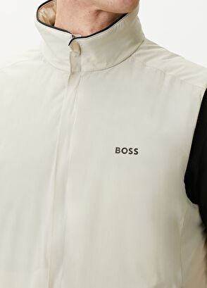 Boss Beige Vest - 5