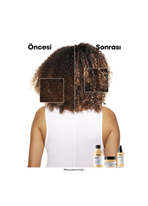 Loreal Professionnel Serie Expert Absolut Repair Instant Resurfacing Onarıcı Maske 250 ml - 7